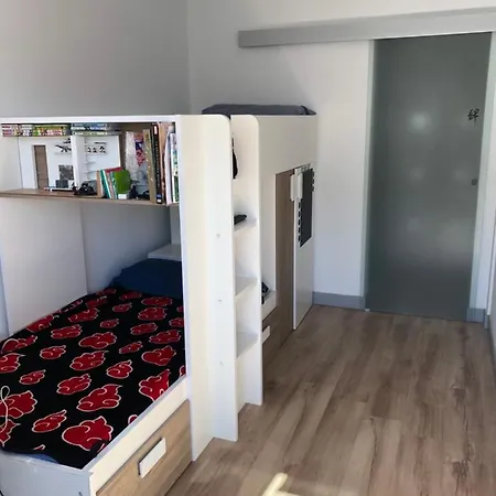 Apartmán Apartamento Lujo Centro *