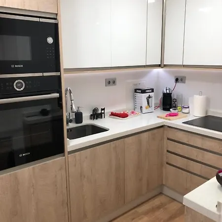 Apartamento Lujo Centro Apartamento Marbella